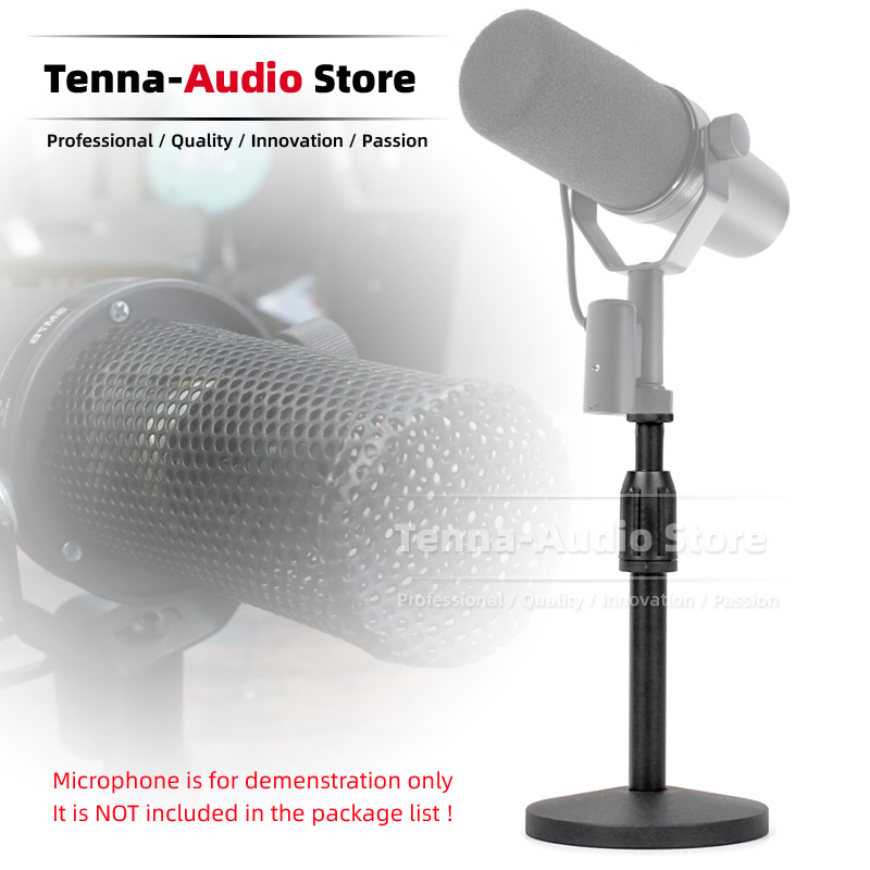 Shure Mic Sm7B - Настольная стойка для микрофона, совместимая с