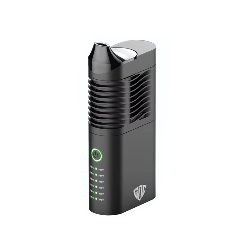 Vape Battery 18650 - EDCVape Puffer, комплект испарителя для сухих
