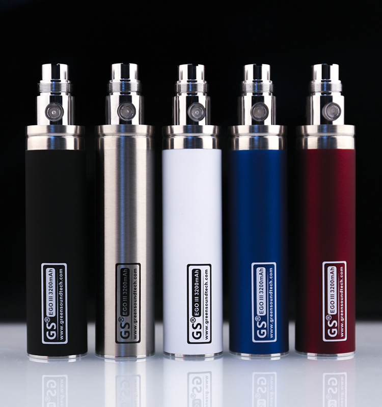 Accessories For Vaping - Аккумулятор GS Ego 3 III 3200