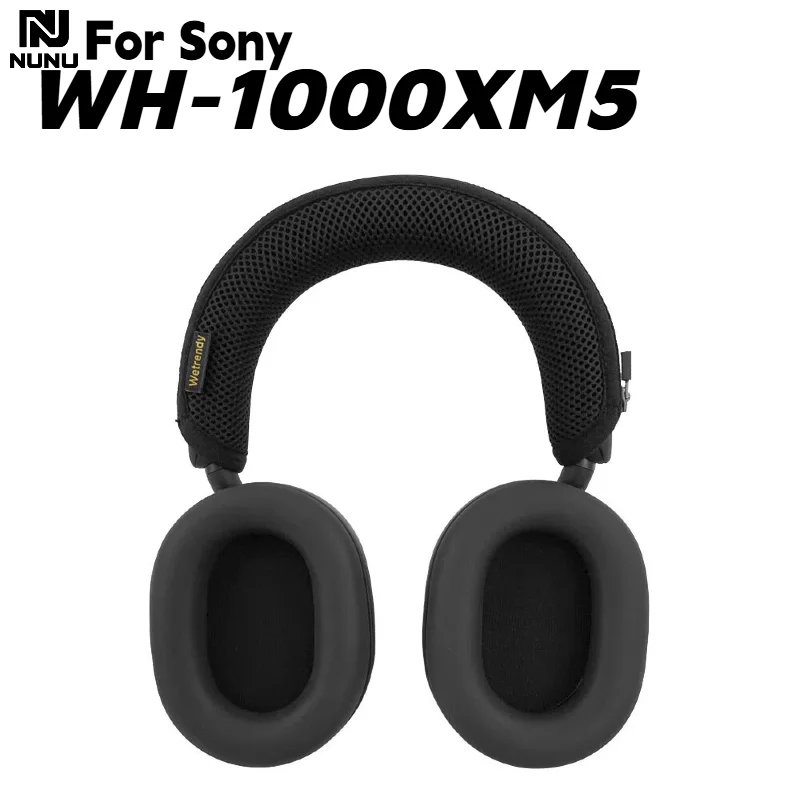 Sony Headphone Wh-1000Xm5 - Удобный защитный чехол NUNU на молнии