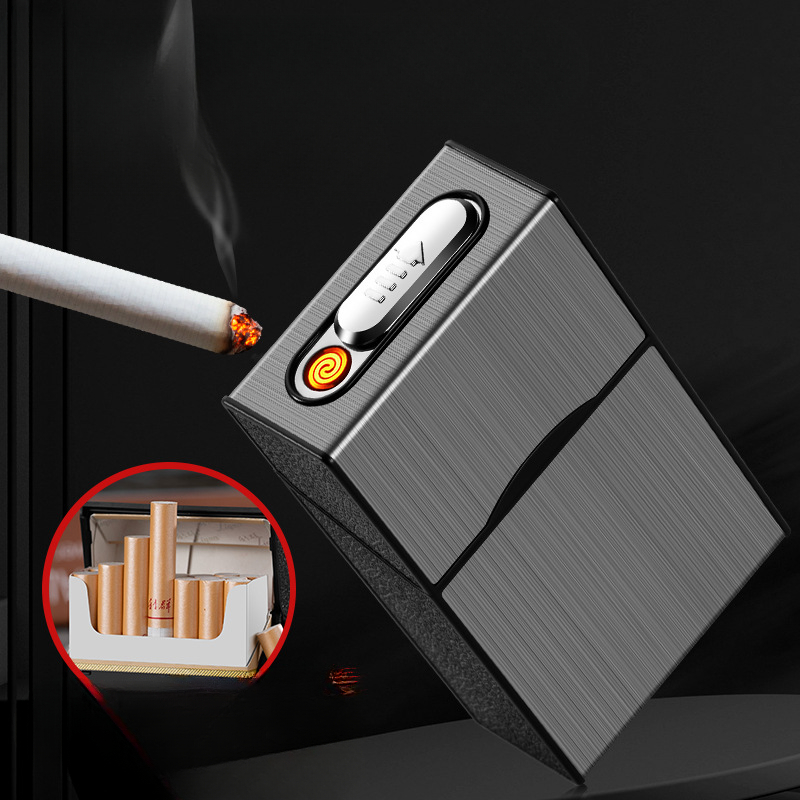 Accessories For Vaping - 2 в 1 20, портсигар, чехол