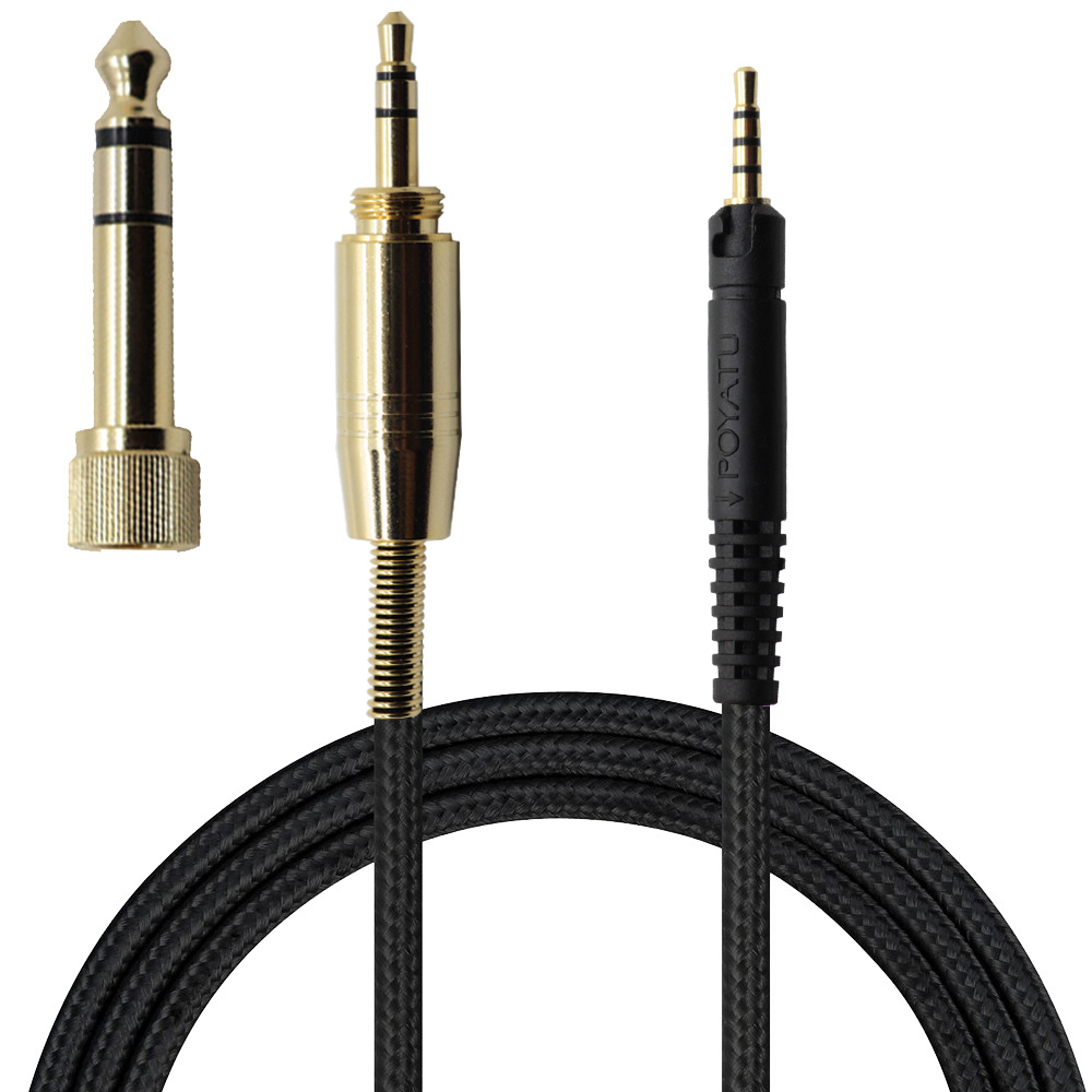 Sennheiser Headphone Hd 560S - Шнуры POYATU для Sennheiser HD560S, сменный