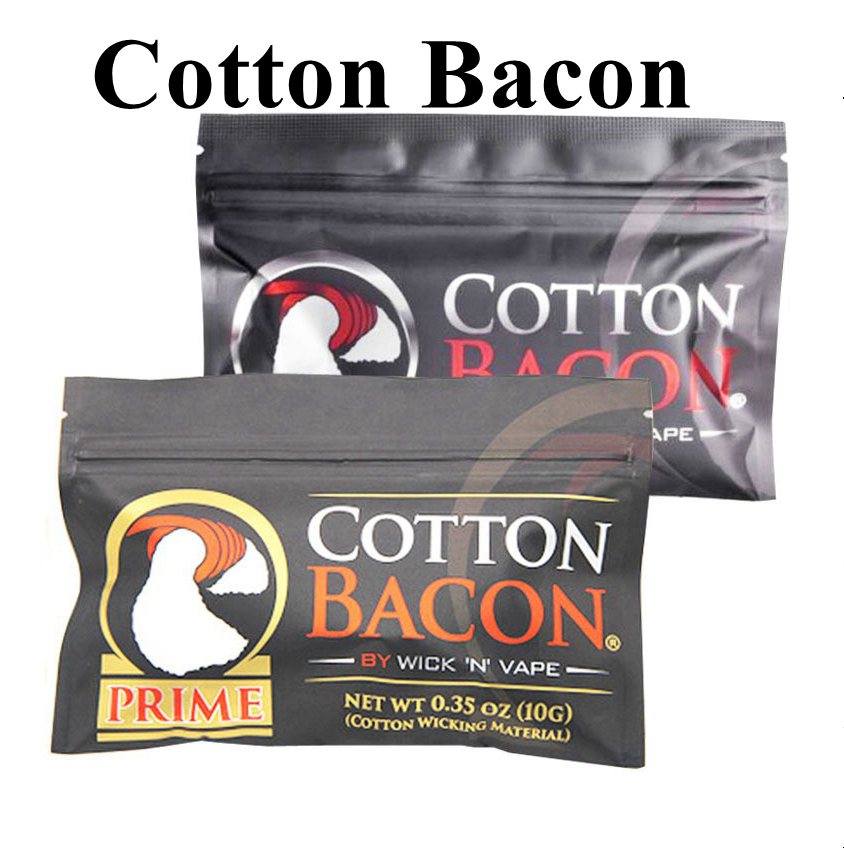 Accessories For Vaping - 1 упаковка электронной сигареты Bacon, 100%