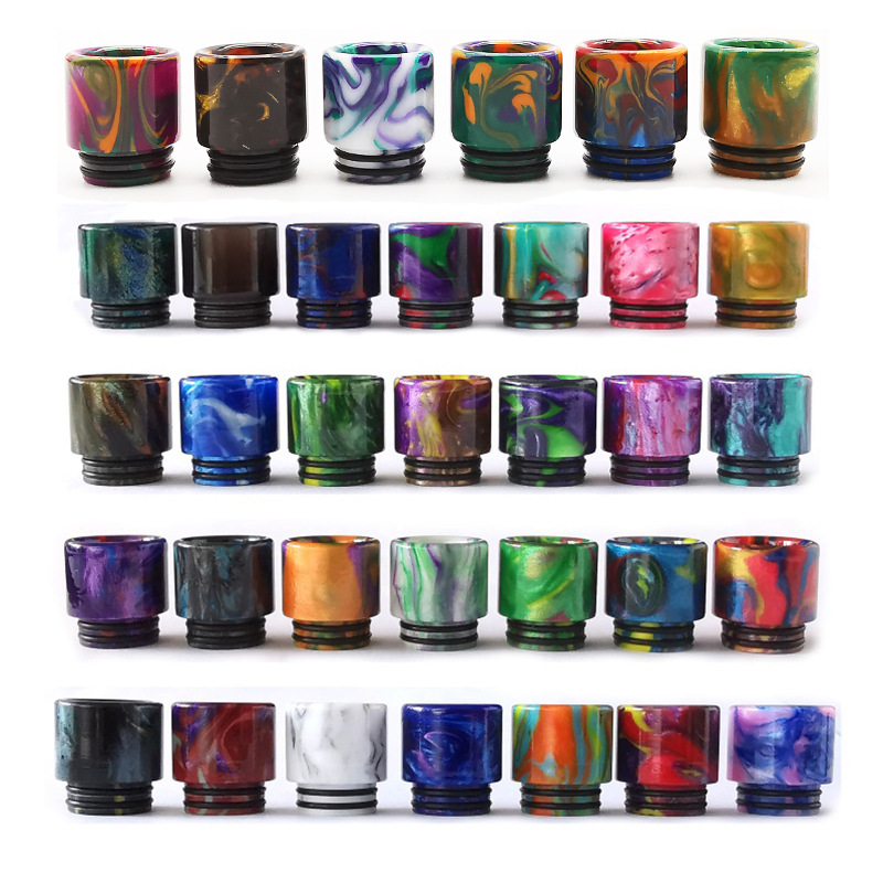 Drip Tip Resin - Оптовая продажа 810 дрип-типов (810 drip
