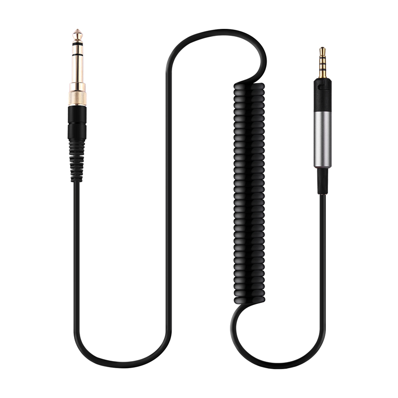 Sennheiser Headphone Hd 560S - Спиральный пружинный аудиокабель 300 см для