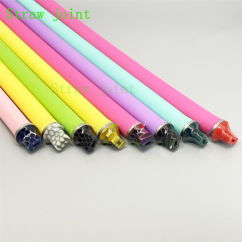 1 шт. 810 плоский горлышко из  – обзор и цена Drip Tip Resin