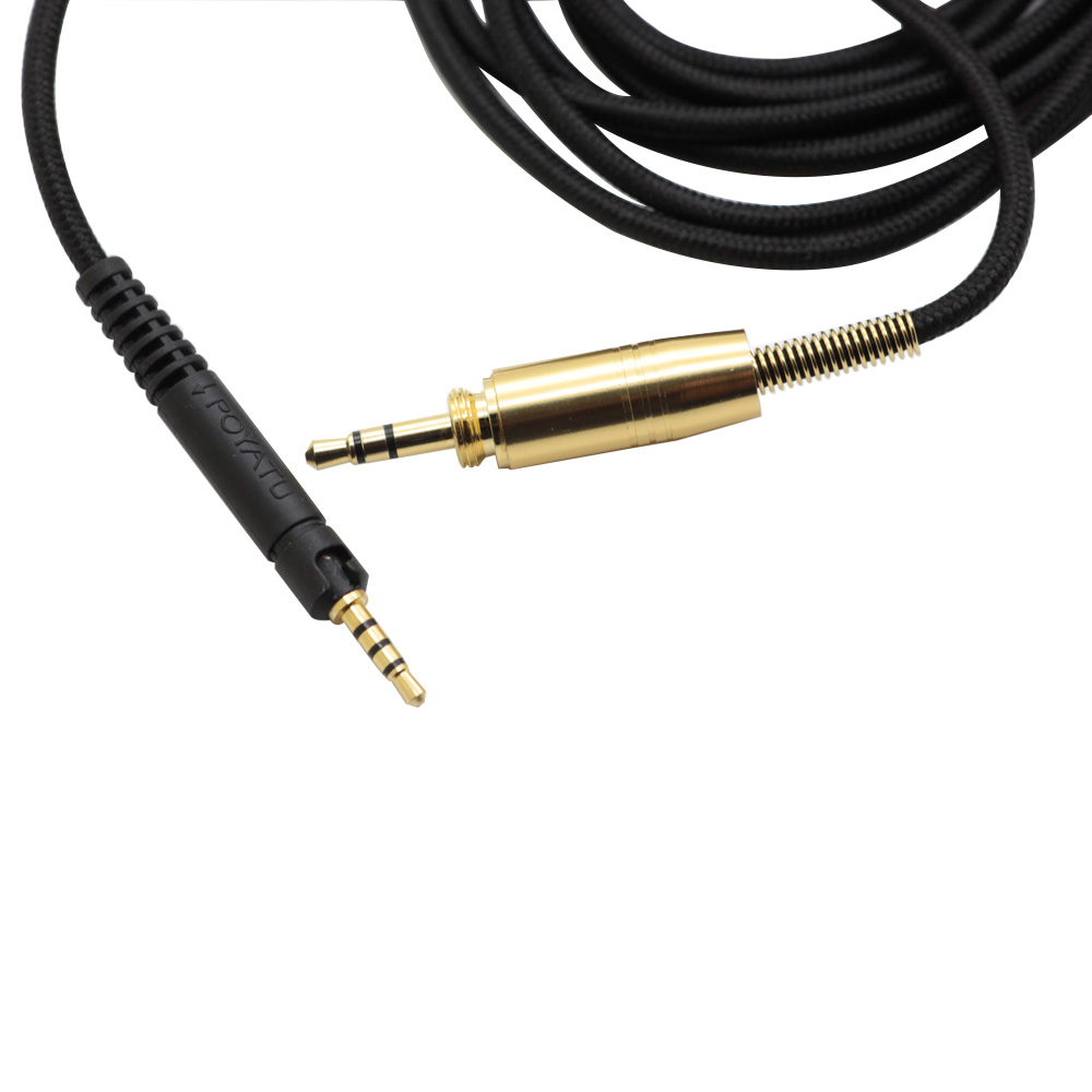 Кабель Poyatu для Sennheiser H – обзор и цена Sennheiser Headphone Hd 560S