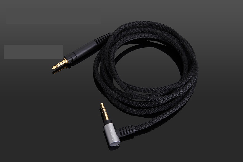 Сменный нейлоновый аудиокабель – обзор и цена Sennheiser Headphone Hd 560S