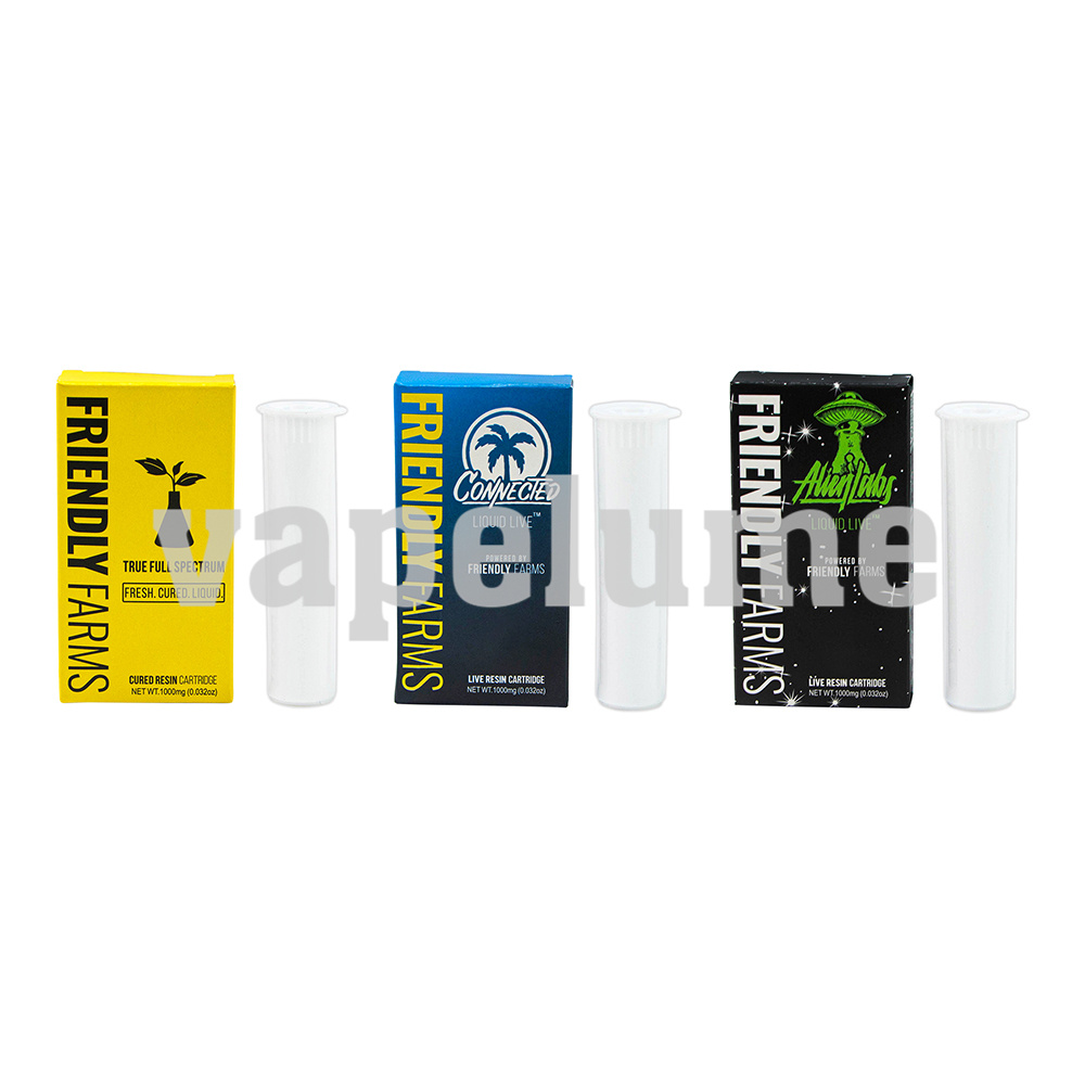 1 мл Friendly Frams 510 с резь – обзор и цена Accessories For Vaping