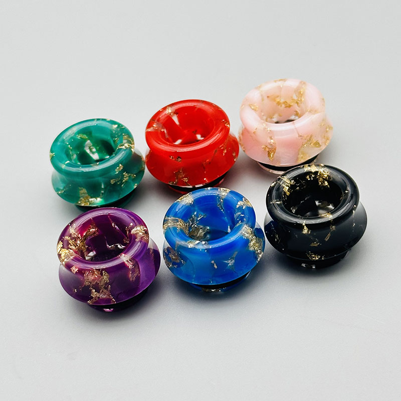 Дриптит Vape 810 Gypsophila Mu – обзор и цена Drip Tip Resin
