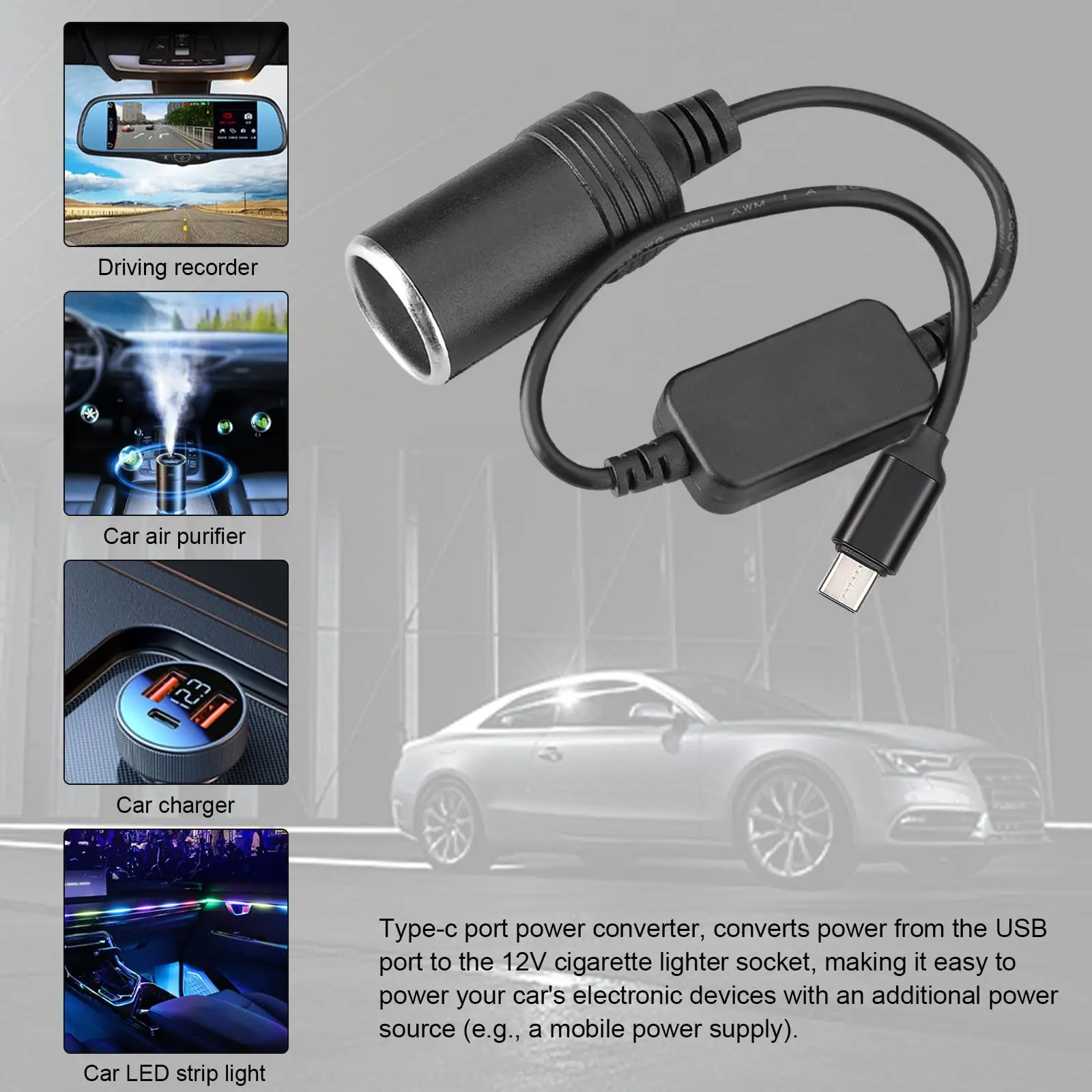Адаптер-конвертер USB Type-C ( – обзор и цена Accessories For Vaping