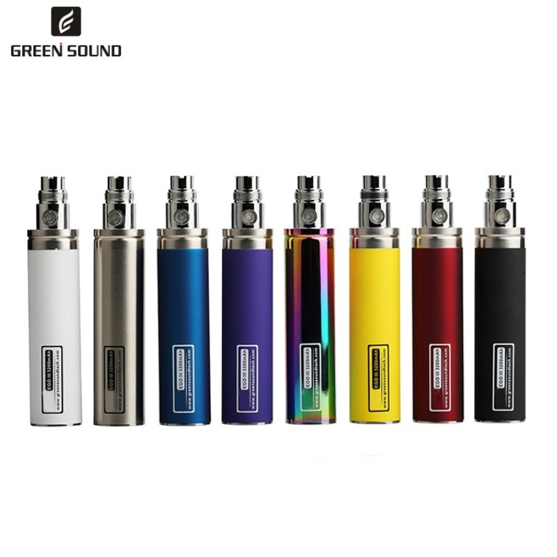 Аккумулятор GS Ego 3 III 3200  – обзор и цена Accessories For Vaping