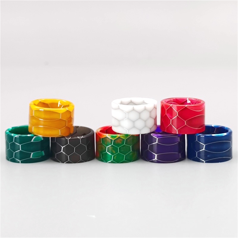 1 шт. мундштук из смолы под зм – обзор и цена Drip Tip Resin