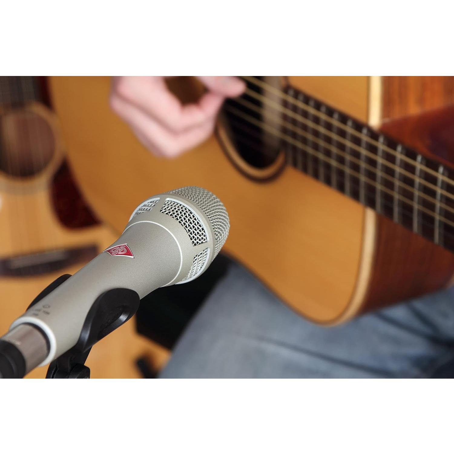 Микрофон Neumann TLM 102, комп – обзор и цена Shure Mic Sm7B