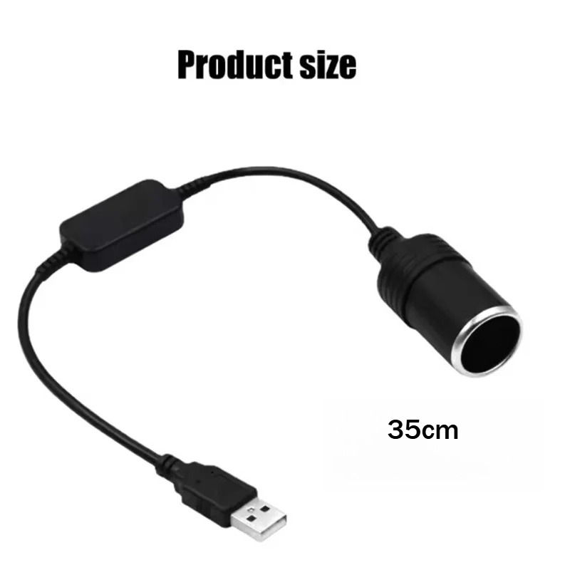 5 В 2 А USB на 12 В розетка пр – обзор и цена Accessories For Vaping