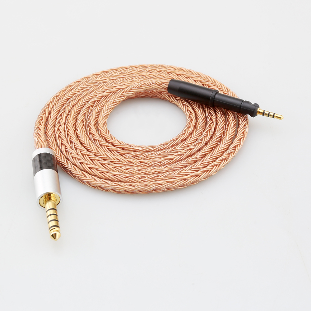 HIFI 16-ядерный 99% 7N OCC каб – обзор и цена Sennheiser Headphone Hd 560S