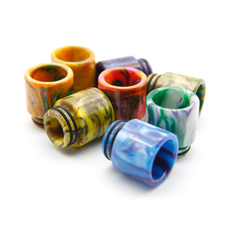 Оптовая продажа 810 дрип-типов – обзор и цена Drip Tip Resin